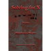 Solving for X