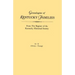 Genealogies of Kentucky Families, from the Register of the Kentucky Historical Society. Volume O - Y (Owens - Young)