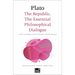 The Republic: The Essential Philosophical Dialogue (Concise Edition)