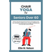 Chair Yoga for Seniors Over 60: Step by step guide with gentle exercises to live happily in pain free, and improve mobility, balance, strength and fle