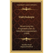 Daktyloskopie: Verwertung Von Fingerabdrucken Zu Identifizierungszwecken (1904)