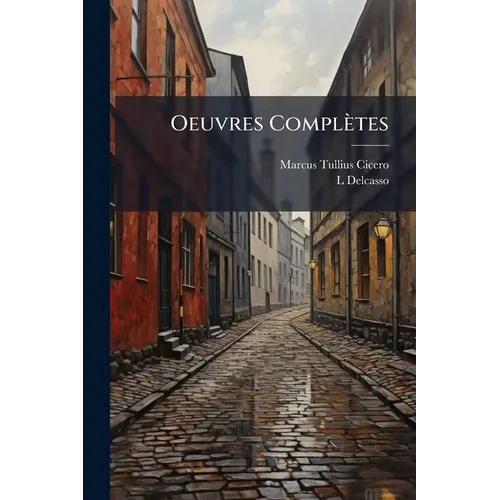 Oeuvres Complètes