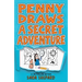 Penny Draws a Secret Adventure