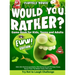 Would You Rather Game Book for Kids, Teens, and Adults - EWW Edition!: Try Not To Laugh Challenge with 200 Hilarious Questions, Silly Scenarios, and 5