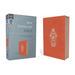 Niv, Thinline Bible, Leathersoft, Coral, Zippered, Red Letter, Comfort Print