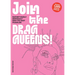 Join the Drag Queens!: Satisfyingly Difficult Dot-To-Dot Puzzles