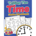 Telling the Time Maths Workbook Kids Ages 7-10 110 Timed Test Drills with Answers Hour, Half Hour, Quarter Hour, Five Minutes, Minutes Questions Grade