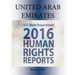 UNITED ARAB EMIRATES 2016 HUMAN RIGHTS Report