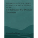 Psychoeducational Group Curriculum and Activities Guide: For Substance Use Disorder Treatment