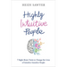Highly Intuitive People: 7 Right-Brain Traits to Change the Lives of Intuitive-Sensitive People