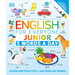 English for Everyone Junior: 5 Words a Day: Learn and Practice 1,000 English Words