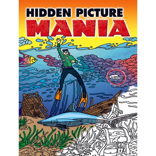 Hidden Picture Mania