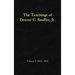 The Teachings of Denver C. Snuffer, Jr. Volume 9: 2024-2025: Reader's Edition Hardback, 6 x 9 in.