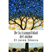 De la tranquilidad del ánimo