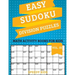 Easy Sudoku Division Puzzles Vol III: Math Activity Books for Kids