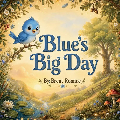 Blue's Big Day