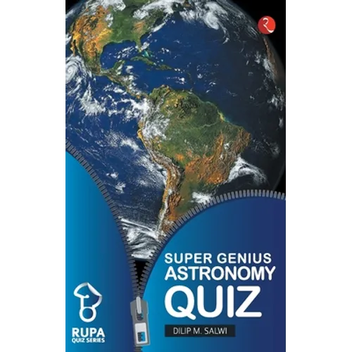 Rupa Book of Super Genius Astronomy Quiz