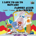 I Love to Go to Daycare J'adore aller à la crèche: English French Bilingual Edition