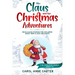 Mrs Claus and her Christmas Adventures: Read Aloud Stories for Children about Mrs Claus and Santa, 3 in 1 kids story (ages 4-8)