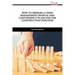 How to Prepare a Crisis Management Manual and Contingency Plans for the Construction Industry