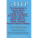 5-HTP - The Serotonin Connection: The natural supplement that helps you be in control of your mind and body now!