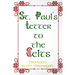 St. Paul's Letter to the Celts