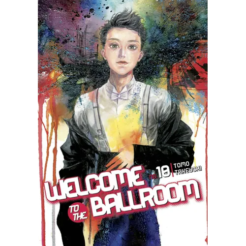 Welcome to the Ballroom 10