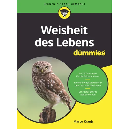 Weisheit des Lebens für Dummies
