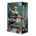The Best of Homer (the Odyssey and the Iliad)-Set of 2 Books