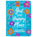 God Is My Happy Place: Morning & Evening Devotional