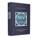 NIV Study Bible, Fully Revised Edition, Hardcover, Red Letter, Comfort Print