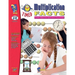 Timed Multiplication Drill Facts Grades 4-6