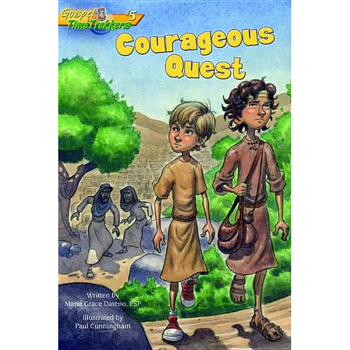 Courageous Quest (Gtt 5)