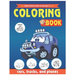 Cars Coloring Book: Cars, Children Activity Books for Kids Ages 2-4, 4-8, Boys, Girls, trucks, and planes: Cars Coloring Book