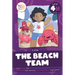 The Beach Team: Level 4h (E_e/Ea)