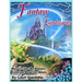 Fantasy Landscapes - Mosaic Color By Numbers Coloring Book For Adults: A Magical Extreme Adult Color-By-Number Book of Detailed Hidden Nature, Secret