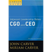 A Carver Policy Governance Guide, Adjacent Leadership Roles: Cgo and CEO