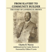 From Slavery to Community Builder: The Story of Lawrence B. Brown