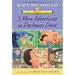 3 More Adventures on Deckawoo Drive: 3 Books in 1: (Includes Eugenia Lincoln and the Unexpected Package, Stella Endicott and the Anything-Is-Possible