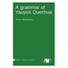 A grammar of Yauyos Quechua