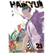 Haikyu!!, Vol. 21