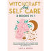 Witchcraft and Self Care: 3 Books in 1 - How to Communicate with Your Spirit Guide, Powerful Hoodoo Spells, and Shadow Work for Self-Discovery