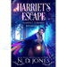 Harriet's Escape Harriet Tubman Reimagined