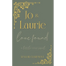 Love Found