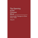 The Opening of the Chinese Mind: Democratic Changes in China Since 1978