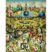 Hieronymus Bosch Planner 2026: The Garden of Earthly Delights Organizer Calendar Year January-December 2026 (12 Months) Northern Renaissance Painting