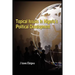 Topical Issues in Nigeria's Political Development
