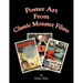 Poster Art from the Classic Monster Films - Paperback - Bookstore | BooksCloud