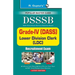 Dsssb: GradeIV (DASS), Warder, Matron, LDC, Steno etc.