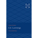 e. e. cummings: The Art of His Poetry